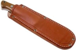 Bark River North Country EDC 2 CPM S45VN Natural Canvas Micarta Fixed Knife -Morakniv Knives Sale BRK02 184NCM 06 bark river knives