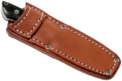 Bark River Mini Canadian CPM 3V Black Canvas Micarta Fixed Knife -Morakniv Knives Sale BRK03 121BKRC 06 bark river knives