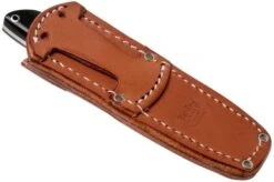 Bark River Mini Canadian CPM 3V Black Canvas Micarta Fixed Knife -Morakniv Knives Sale BRK03 121BKRC 07 bark river knives