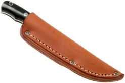 Bark River Lil’ Canadian CPM 3V Black Canvas Micarta Fixed Knife -Morakniv Knives Sale BRK03 122BKRC 06 bark river knives