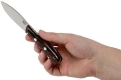 Bark River Lil’ Canadian CPM 3V Desert Ironwood Fixed Knife -Morakniv Knives Sale BRK03 122DIW 05 bark river knives