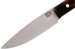 Bark River Bird & Trout CPM154, Desert Ironwood #4 -Morakniv Knives Sale BRK04 151DIW 03 bark river bird trout brk04 151diw 03