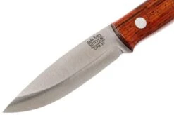 Bark River Mini Bushcrafter CPM 3V, Cocobolo #1 -Morakniv Knives Sale BRK06 022CB 03 bark river brk06 022cb 03