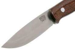 Bark River Ultra-Lite Bushcrafter CPM 3V Coffee Bag Laminate, Toxic Green Liners -Morakniv Knives Sale BRK06 023CL TGL 03 barkriver