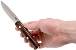 Bark River Ultra-Lite Bushcrafter CPM 3V, Desert Ironwood -Morakniv Knives Sale BRK06 023DIW 06 bark river brk06 023diw 06