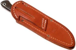 Bark River Mini Aurora CPM 3V, Green Canvas Micarta, Red Liner -Morakniv Knives Sale BRK06 025GNC RL 08 bark river brk06 025gnc rl 08