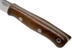 Bark River Mini Aurora Hunter CPM 3V, American Walnut -Morakniv Knives Sale BRK06 028AMW 05 bark river knives
