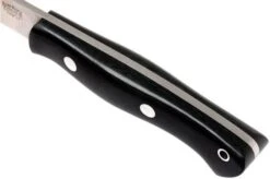 Bark River Aurora LT CPM 3V, Black Linen Micarta -Morakniv Knives Sale BRK06 113 3VBRKL 05 bark river brk06 113 3vbrkl 05