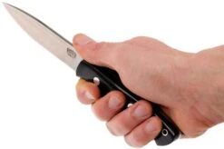 Bark River Aurora LT CPM 3V, Black Linen Micarta -Morakniv Knives Sale BRK06 113 3VBRKL 06 bark river brk06 113 3vbrkl 06