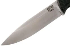 Bark River Aurora 3V, Black Canvas Micarta Bushcraft Knife -Morakniv Knives Sale BRK06 122 3VBLC 03 bark river brk06 122 3vblc 03