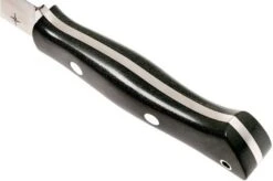 Bark River Aurora 3V, Black Canvas Micarta Bushcraft Knife -Morakniv Knives Sale BRK06 122 3VBLC 04 bark river brk06 122 3vblc 04