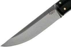 Bark River Puukko CPM 3V, Black Canvas Micarta Puukko-knife -Morakniv Knives Sale BRK06 129BRKC 03 bark river knives