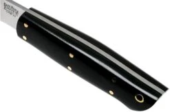 Bark River Puukko CPM 3V, Black Canvas Micarta Puukko-knife -Morakniv Knives Sale BRK06 129BRKC 05 bark river knives