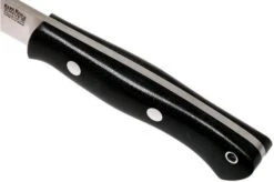 Bark River Aurora CPM Cru-Wear, Black Canvas Micarta, Bushraft Knife -Morakniv Knives Sale BRK06 163BRKC 05 bark river brk06 163brkc 05