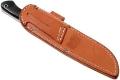 Bark River Aurora CPM Cru-Wear, Black Canvas Micarta, Bushraft Knife -Morakniv Knives Sale BRK06 163BRKC 08 bark river brk06 163brkc 08