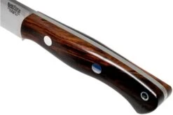 Bark River Aurora II CPM 3V, Desert Ironwood Bushcraft Knife 12 Bark River Aurora II CPM 3V, Desert Ironwood Bushcraft Knife -Morakniv Knives Sale BRK06 225DIW 05 bark river knives