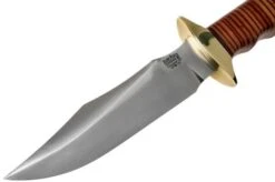 Bark River MACV-SOG CPM 3V, Stacked Leather -Morakniv Knives Sale BRK06 225SL 03 bark river knives