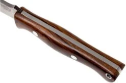 Bark River Gunny CPM 3V, Desert Ironwood, Brown Sheath -Morakniv Knives Sale BRK07 025DIW 05 bark river brk07 025diw 05