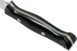 Bark River Gunny Hunter LT CPM 3V Black Canvas Micarta Bushcraft Knife -Morakniv Knives Sale BRK07 029BCM 04 bark river knives