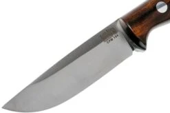Bark River Bravo EDC CPM 154 Desert Ironwood, Rampless -Morakniv Knives Sale BRK07 054DIW RS 03 bark river