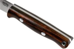 Bark River Bravo EDC CPM 154 Desert Ironwood, Rampless -Morakniv Knives Sale BRK07 054DIW RS 05 bark river