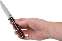 Bark River Bravo EDC CPM 154 Desert Ironwood, Rampless -Morakniv Knives Sale BRK07 054DIW RS 06 bark river