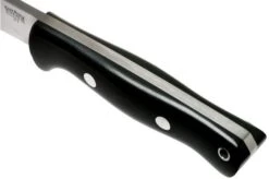 Bark River Bravo 1 A2, Black Canvas Micarta Rampless Outdoor Knife -Morakniv Knives Sale BRK07 111BRKC RS 05 bark river knives