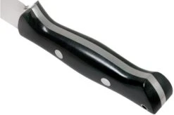 Bark River Bravo 1 A2 Black Canvas Micarta Rampless Bushcraft Knife -Morakniv Knives Sale BRK07 112BCMR 04 bark river knives