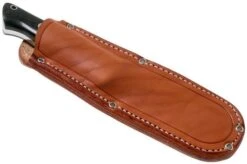 Bark River Bravo 1 A2 Black Canvas Micarta Rampless Bushcraft Knife -Morakniv Knives Sale BRK07 112BCMR 06 bark river knives