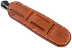 Bark River Bravo 1 A2 Black Canvas Micarta Rampless Bushcraft Knife -Morakniv Knives Sale BRK07 112BCMR 07 bark river knives