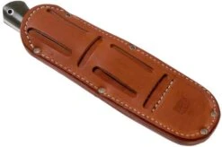 Bark River Bravo 1 A2 Green Canvas Micarta Rampless Bushcraft Knife -Morakniv Knives Sale BRK07 112GCMR 07 bark river knives