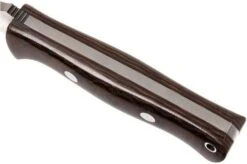 Bark River Bravo 1 CPM 3V, Burgundy Snakeskin Micarta, Brown Sheath -Morakniv Knives Sale BRK07 114SBC 05 bark river brk07 114sbc 05