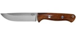 Bark River Bravo 1.2 A2 Desert Ironwood Rampless Outdoor Knife