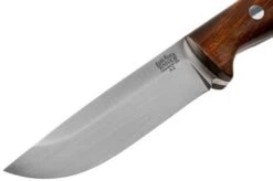 Bark River Bravo 1.2 A2 Desert Ironwood Rampless Outdoor Knife -Morakniv Knives Sale BRK07 115DIR 03 bark river knives