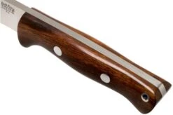Bark River Bravo 1.2 A2 Desert Ironwood Rampless Outdoor Knife -Morakniv Knives Sale BRK07 115DIR 05 bark river knives