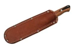 Bark River Bravo 1.5 Rampless CPM 3V Field Knife, Black Texas Fencepost -Morakniv Knives Sale BRK07 122BTFR 06 barkriver