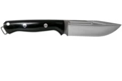 Bark River Bravo Squad Leader CPM 3V, Black Canvas Micarta -Morakniv Knives Sale BRK07 222BKRC 02 bark river knives