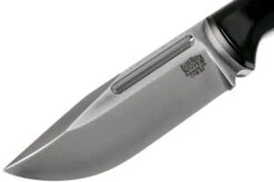 Bark River Bravo Squad Leader CPM 3V, Black Canvas Micarta -Morakniv Knives Sale BRK07 222BKRC 03 bark river knives