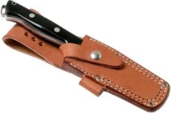 Bark River Bravo Squad Leader CPM 3V, Black Canvas Micarta -Morakniv Knives Sale BRK07 222BKRC 07 bark river knives