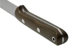 Bark River Mini Kephart CPM 3V Green Canvas Micarta, Bushcraft Knife -Morakniv Knives Sale BRK08 023GCM 04 barkriver