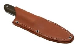 Bark River Mini Kephart CPM 3V Green Canvas Micarta, Bushcraft Knife -Morakniv Knives Sale BRK08 023GCM 06 barkriver