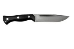 Bark River Cub CPM 3V Black Canvas Micarta, Bushcraft Knife -Morakniv Knives Sale BRK08 221BKM 02 barkriver