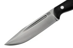 Bark River Cub CPM 3V Black Canvas Micarta, Bushcraft Knife -Morakniv Knives Sale BRK08 221BKM 03 barkriver