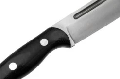 Bark River Cub CPM 3V Black Canvas Micarta, Bushcraft Knife -Morakniv Knives Sale BRK08 221BKM 05 barkriver