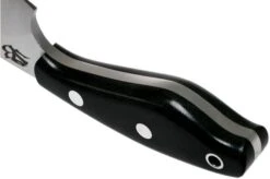 Bark River Occipital CPM 154, Black Canvas Micarta Hunting Knife, Jim Skelton Design -Morakniv Knives Sale BRK10 051BKC 04 bark river knives