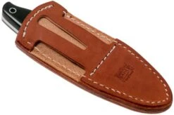 Bark River Occipital CPM 154, Black Canvas Micarta Hunting Knife, Jim Skelton Design -Morakniv Knives Sale BRK10 051BKC 07 bark river knives