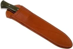 Bark River JX5 Vengeful 1 CPM 3V Green Canvas Micarta Machete -Morakniv Knives Sale BRK10 123GCM 06 bark river knives