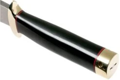 Bark River MACV-SOG Recondo Bowie CPM-154, Black Canvas Micarta -Morakniv Knives Sale BRK10 156BKC 05 bark river