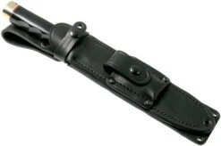 Bark River MACV-SOG Recondo Bowie CPM-154, Black Canvas Micarta -Morakniv Knives Sale BRK10 156BKC 07 bark river