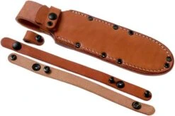 Bark River Bravo Tope Recon CPM 3V Green Canvas Micarta Rampless Survival Knife -Morakniv Knives Sale BRK10 221GCMR 06 bark river knives